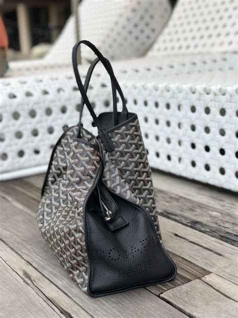 designer bag goyard|goyard bag official website.